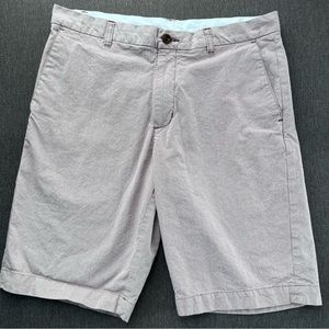 Ben Sherman Light Red Men’s Shorts - 34 Waist